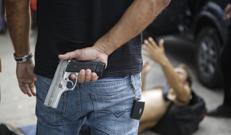 Florida Sheriff Gives the Best Advice on How to Deal With Home Invaders