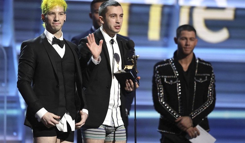 Outrage Mob Comes After Twenty One Pilots Lead Singer Tyler Joseph for Stupid Reason