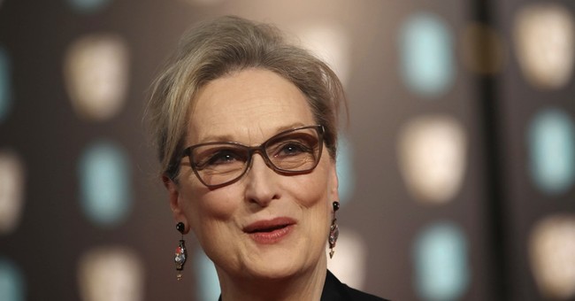 A Speech to Denounce Meryl Streep