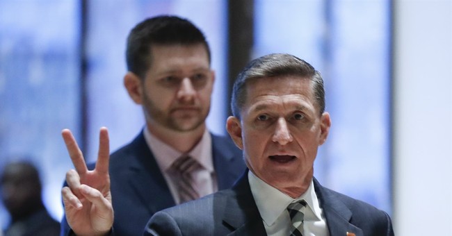 Flynn’s Resignation - A Haig Moment