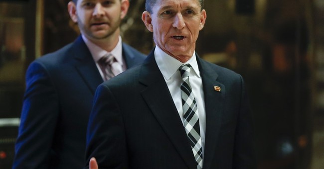 Circa: Michael Flynn Is Ready To Fight For His Honor If Congress Holds Hearings 