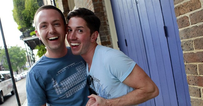 Why Gay ‘Marriage’ Has Not Cured Gay Loneliness