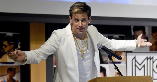 Reports: Breitbart Senior Editor Says 'A Half-Dozen' Employees Ready To Leave If Milo Isn't Fired; UPDATE: Milo Has Resigned