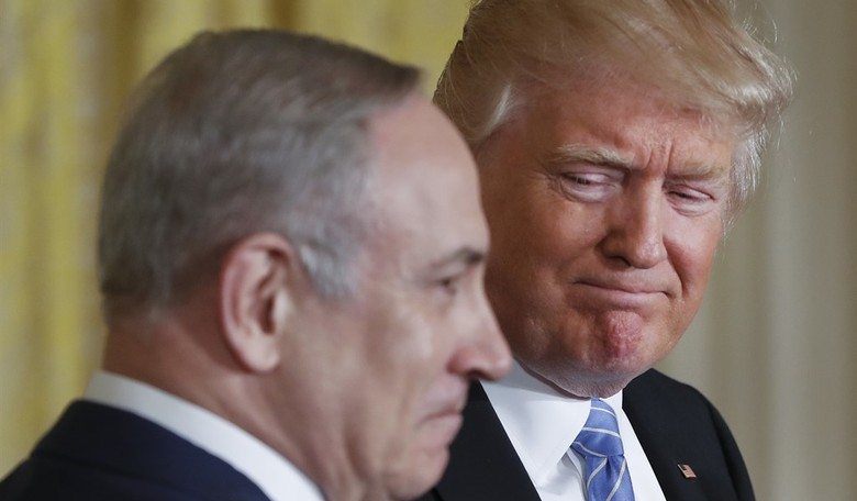 Times of Israel: Trump envoys told Netanyahu officials Western Wall not Israeli territory