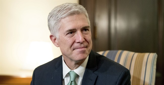 Hundreds of CO Lawyers Pen Bipartisan Letter to State's Senators Urging Gorsuch Confirmation