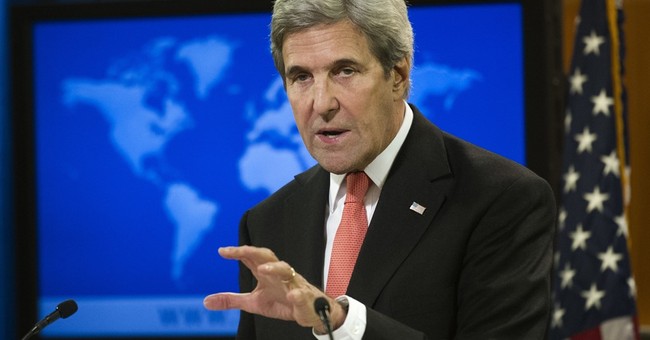 Watch Incoherent John Kerry Get Destroyed Over His Bogus Climate Change Claims