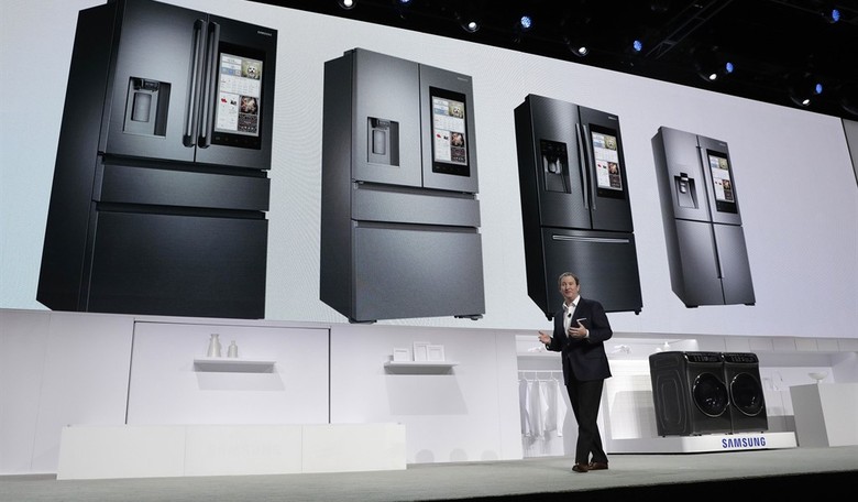 Liberal warning signal: Refrigerators are destroying the world