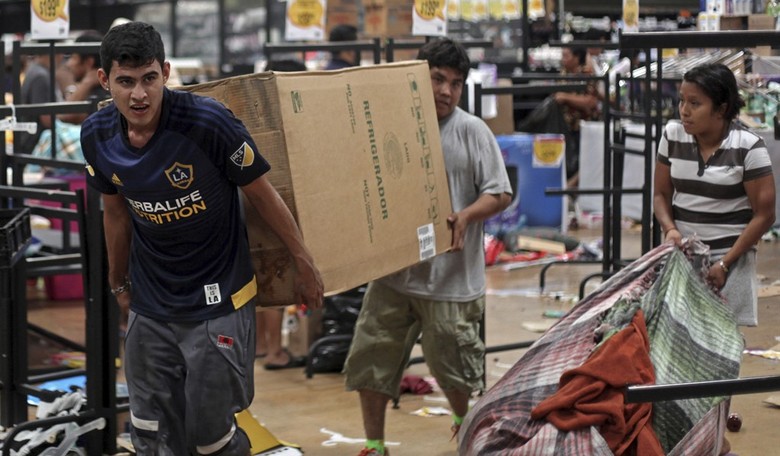 Non-petty theft: 112 billion dollars?