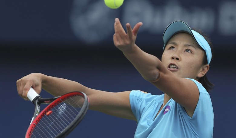 Chinese tennis star who accused party leader of abuse has disappeared and now (allegedly) recants by email