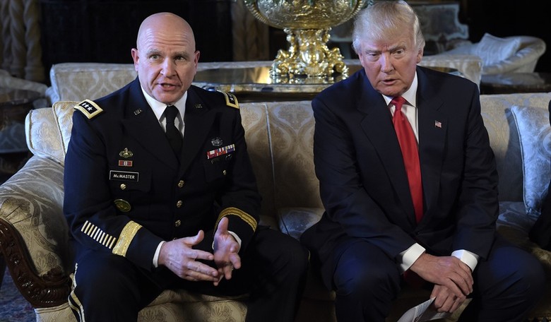 Uh oh: Knives out for H.R. McMaster?