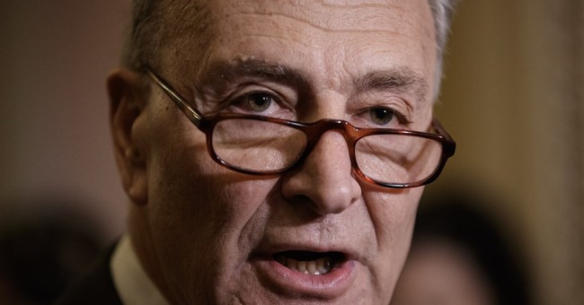 Schumer Asks Sessions to Resign, Calls for Special Prosecutor to Investigate