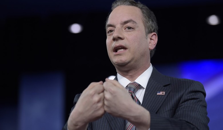 Hitting the reset button: Dubke out in WH shake-up