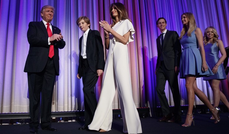 BREAKING: NY AG files civil suit against Trump, Trump org, family