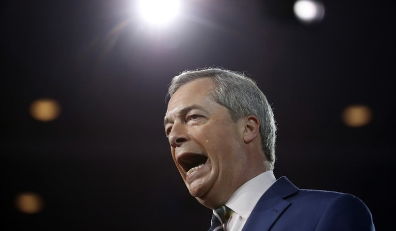 Wow: Former Brexit Party Leader Nigel Farage Deplatformed by Entire UK Banking System