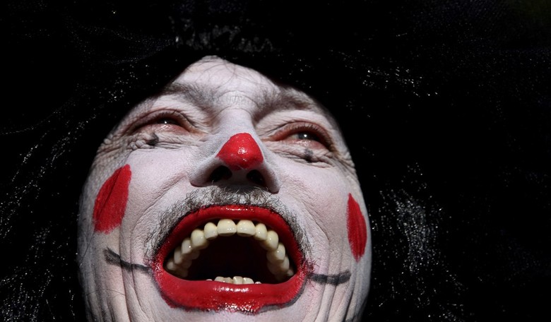 CLOWN ALERT: AP Claims Canada's Smoke Is Now Racist