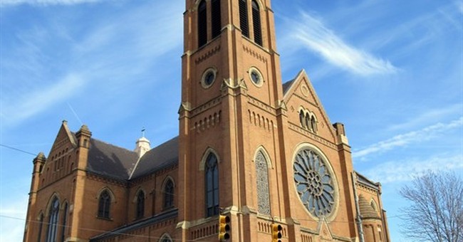 Fbi Church CONFIRMED: The FBI Has Spies in Catholic Churches to Hunt for ‘Domestic ...