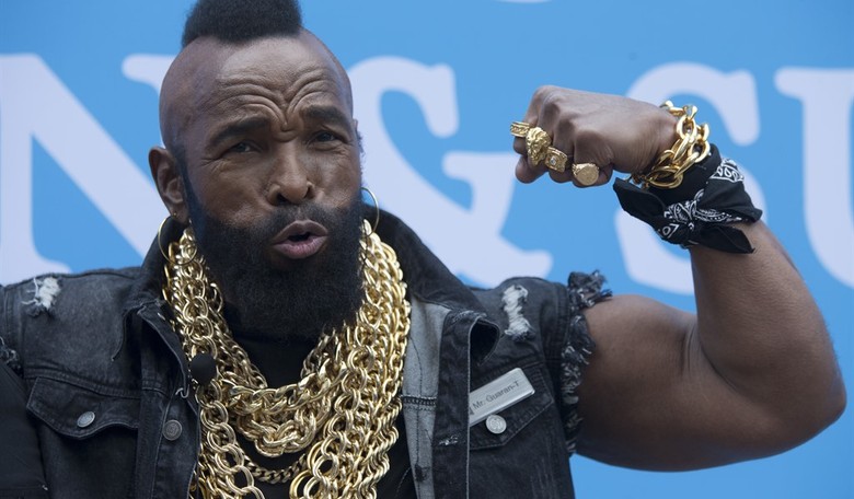 Mr. T’s Outstanding Holiday Words of Wisdom Put BLM's Thanksgiving Scolding to Shame