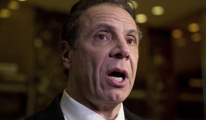 Embattled Cuomo Releases Statement: Was 'Being Playful,' 'May Have Been Misinterpreted as Unwanted Flirtation'