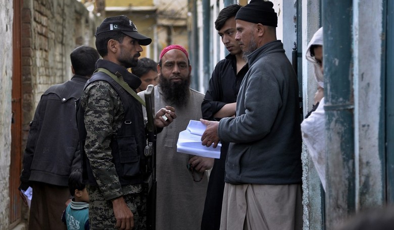 Afghan Evacuee in New Mexico Accused of a Crime That Isn't a Crime in Afghanistan