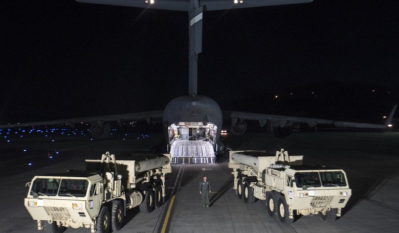 Trump to North Korea: Feel the power of our fully operational THAAD