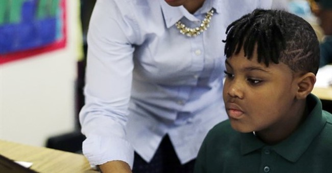 #SchoolChoice: The Best Chance to Expand Conservatism Now