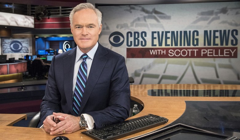 60 Minutes' Scott Pelley Gets an 'F' for Fail for His Joe Biden Interview