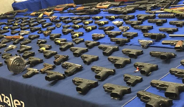 The One-Sided "Reality" Of An Anti-Gunner