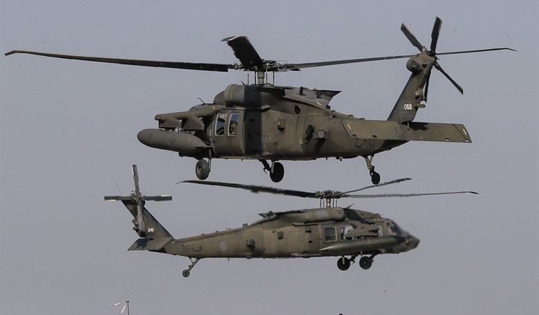 Joe Biden Is Now the World's Top Arms Supplier to Terrorists