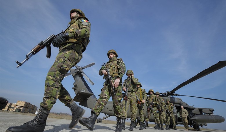 Army Investigating Training Materials That Declare 'MAGA' Is 'Covert White Supremacy'