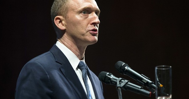 After Being Victimized By The Left And Obama's DOJ, Carter Page Looks To Set Record Straight 