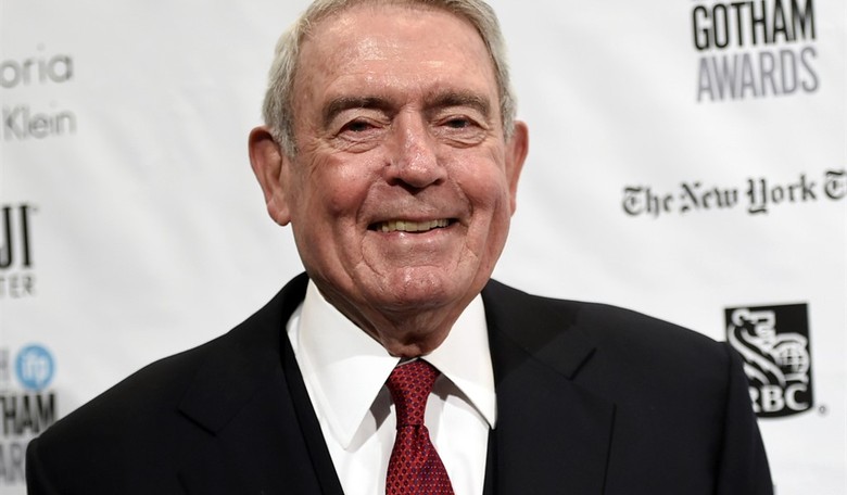 Discredited Hack Dan Rather Blasts 'Let's Go, Brandon' — Oh, What a Short Memory He Has