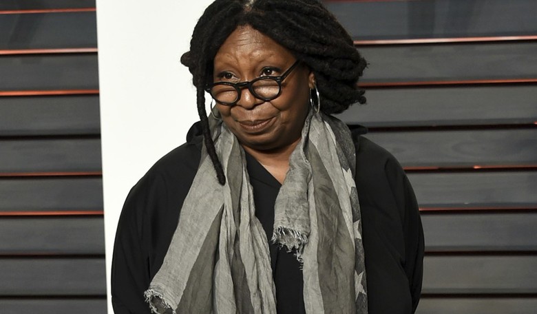 Whoopi Tries to Explain Her Holocaust Comments but Digs Herself a Bigger Hole