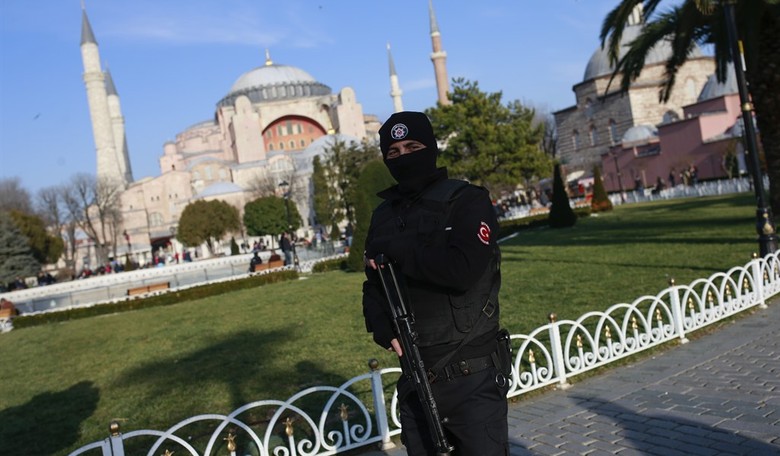 The Hagia Sophia: A 'Center of Knowledge about Islam'?