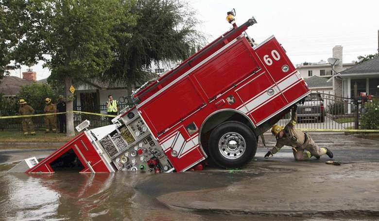 Judge Throws a Wrench Into the Case of a Male Georgia Fire Chief Who Became a Female Georgia Fire Chief