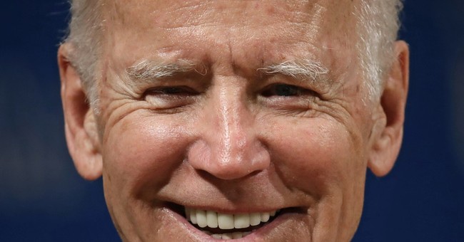Joe Biden Seems to Have Forgotten About 'The Biden Rule'
