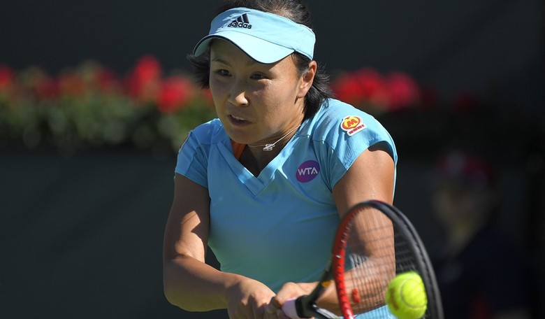 WTA Demands China Allow Contact With Missing Chinese Tennis Player Peng Shuai