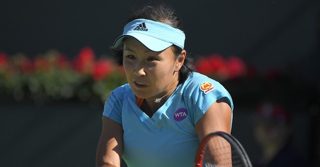 WTA Demands China Allow Contact With Missing Chinese Tennis Player Peng Shuai