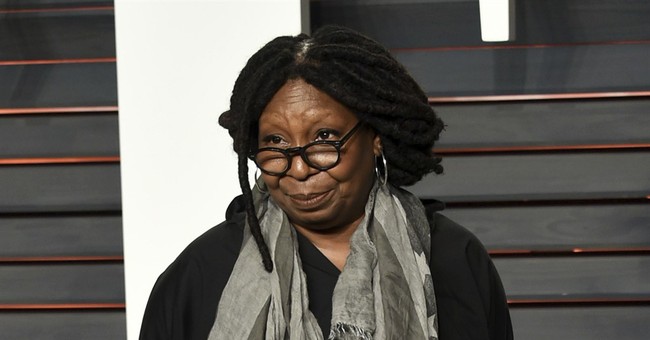Whoopi Goldberg Defends Biden Over Segregationist Comments, Saying 'You Have To Work With People You Don't Like'