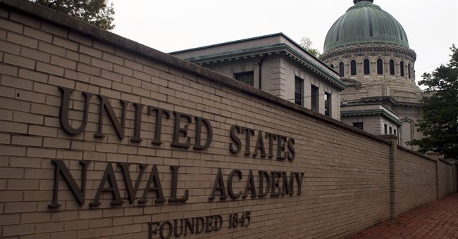 US Naval Academy: Full Speed Ahead on Critical Race Theory