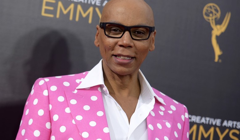 Build-A-Bear Unveils RuPaul Bear