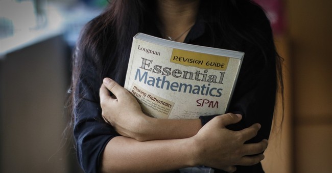 A Major News Outlet Asks if Math is Racist