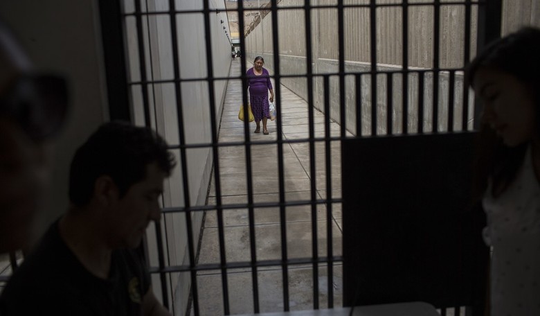 Australian imprisoned for recording a video