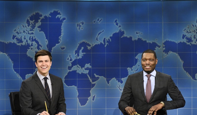 Watch: Just SNL's Fake News Anchor 'Joking' That Trump Is 'Killing His Supporters' Like a Mass Murderer