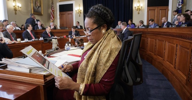 The Word That Triggered Sheila Jackson Lee Concerning Her Black Reparations Bill