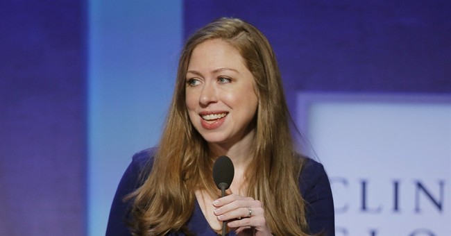 Chelsea Clinton Speaks Out About Cruel Cartoon Mocking Kavanaugh's Daughters