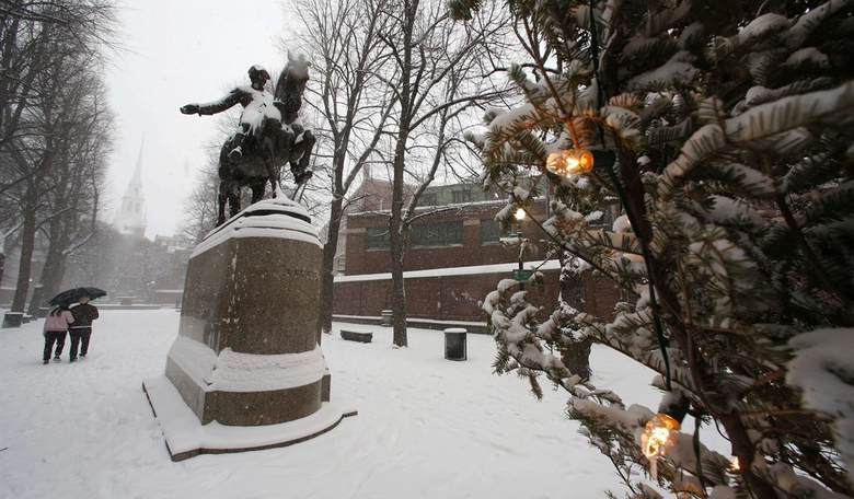 The Courage of Your Convictions: Paul Revere, Lexington, and Concord