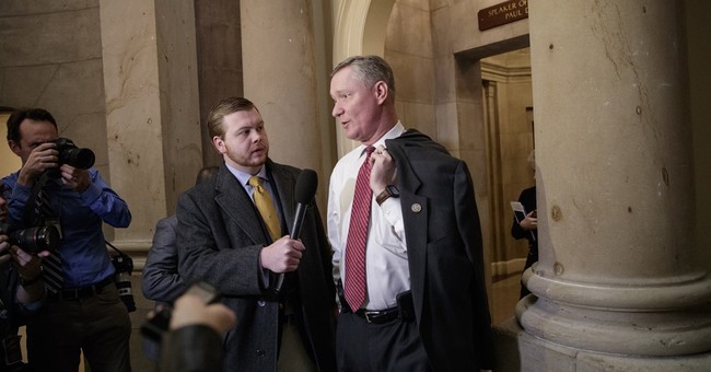 House Republican Announces He's Stepping Down Next Month