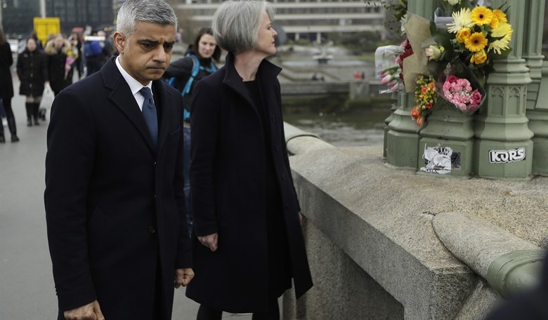 London's Mayor sticks with "safest global city in the world" line