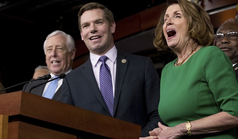 Eric Swalwell Implicates Democrat Leadership, Blames Trump for Revelation of Chinese Spy Who Infiltrated Him