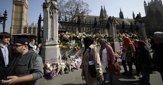 Jihad's Triumph On Westminster Bridge 